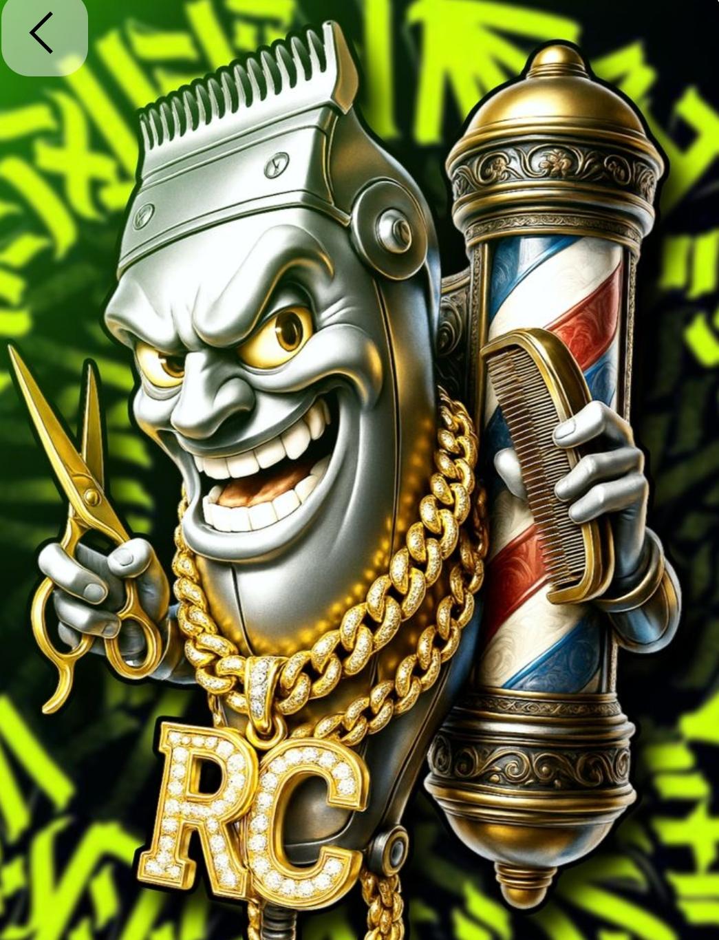 Barbero/a