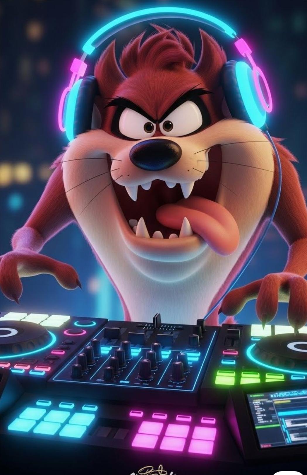 DJ's