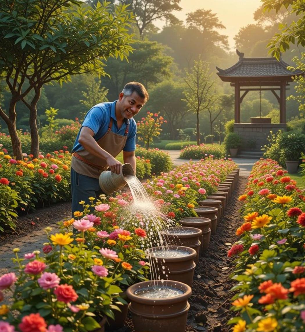 Jardinero