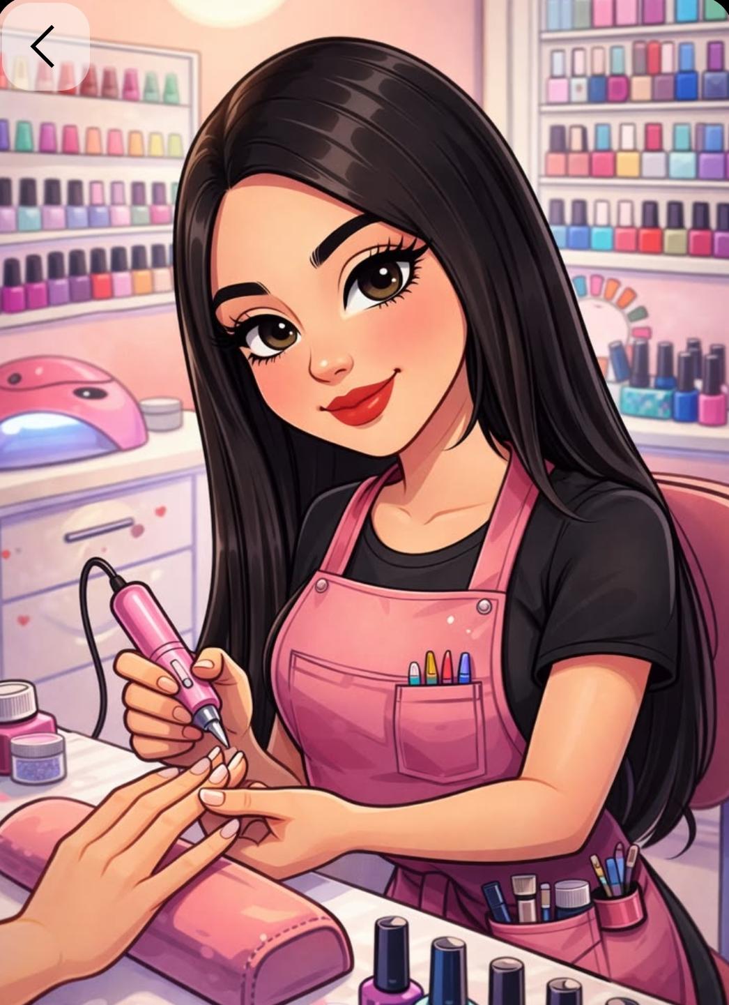 Técnico/a de Uñas